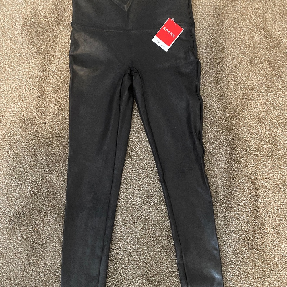 Spanx leggings